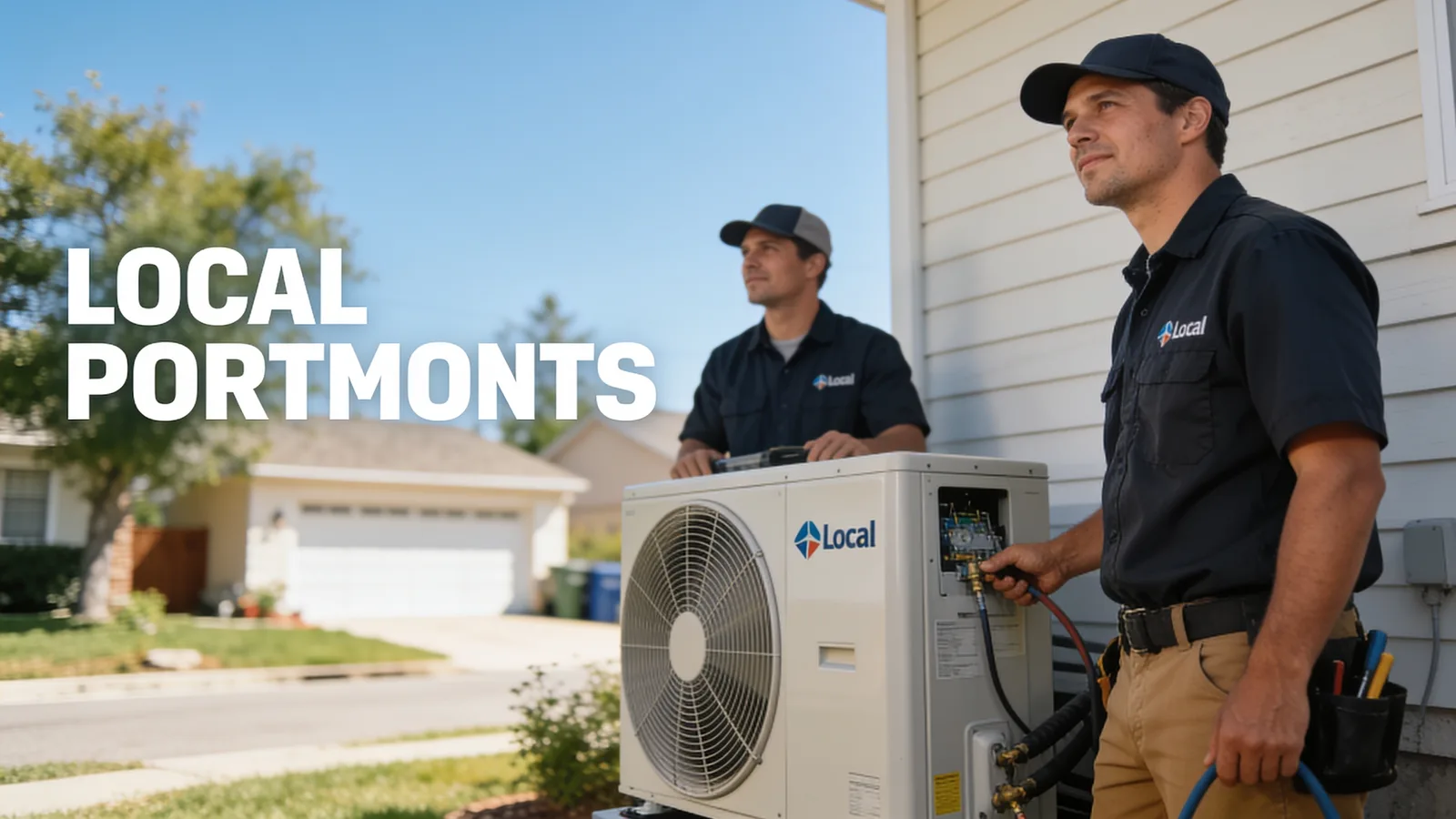 Heat Pump Installation in Milford, VA near me